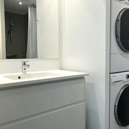 Spacious For 3 Lejlighed *