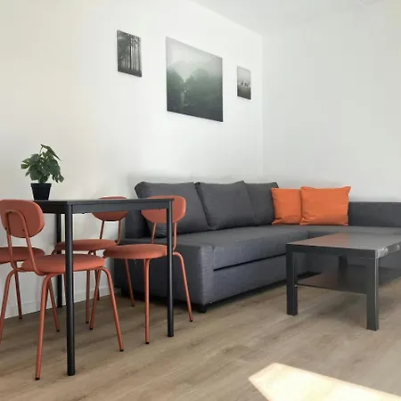 Daire Spacious For 3 Odense