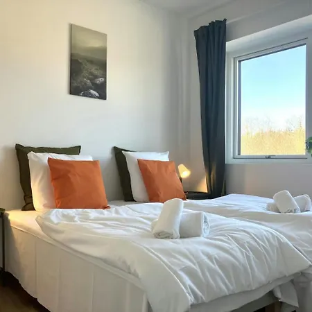 Spacious For 3 Lejlighed